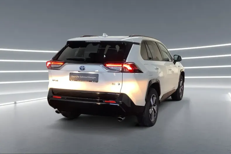 Toyota RAV4 din 2022 cu 41.412 km - oferta TOY212137 - foto 5
