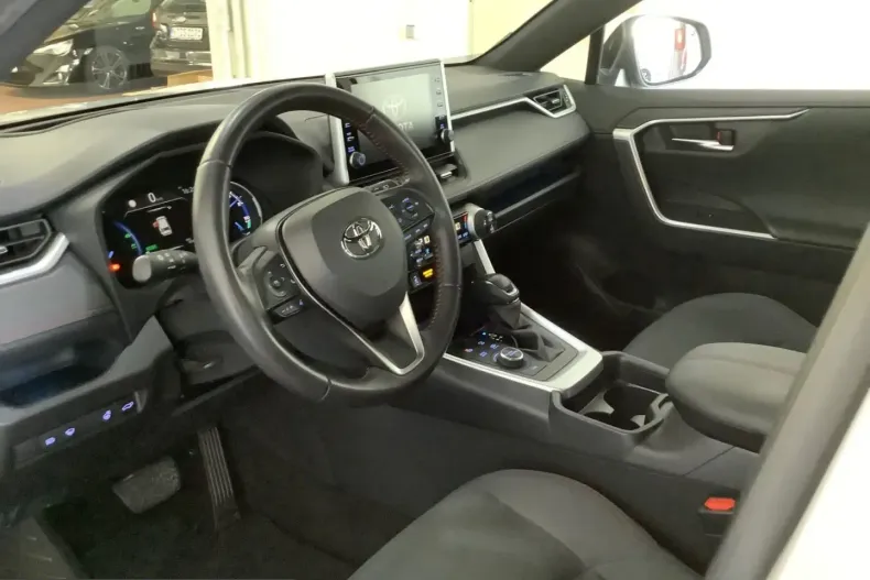 Toyota RAV4 din 2022 cu 41.412 km - oferta TOY212137 - foto 10
