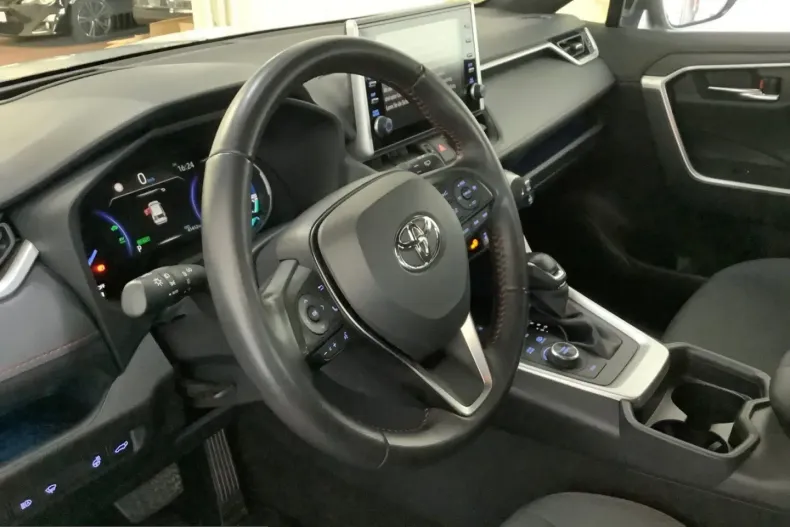 Toyota RAV4 din 2022 cu 41.412 km - oferta TOY212137 - foto 11
