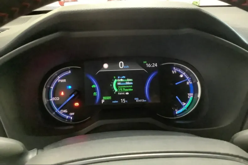 Toyota RAV4 din 2022 cu 41.412 km - oferta TOY212137 - foto 12