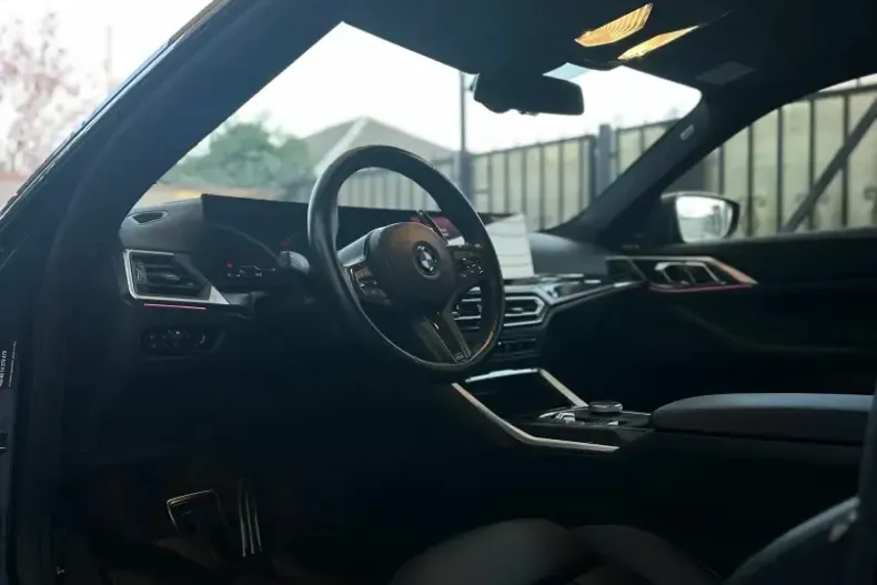 BMW 420i (Seria 4) din 2023 cu 22.800 km - oferta BMW212138 - foto 5