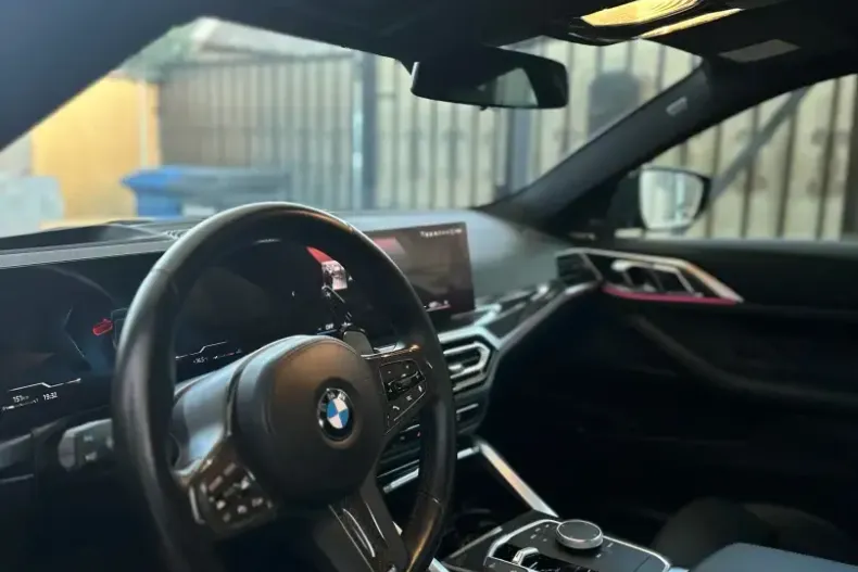 BMW 420i (Seria 4) din 2023 cu 22.800 km - oferta BMW212138 - foto 6
