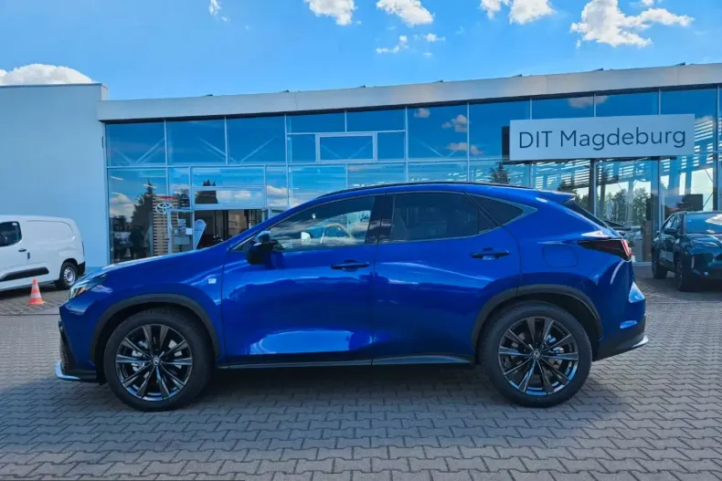 Lexus NX 450h din 2026 cu 2.600 km - oferta LEX212139 - foto 2