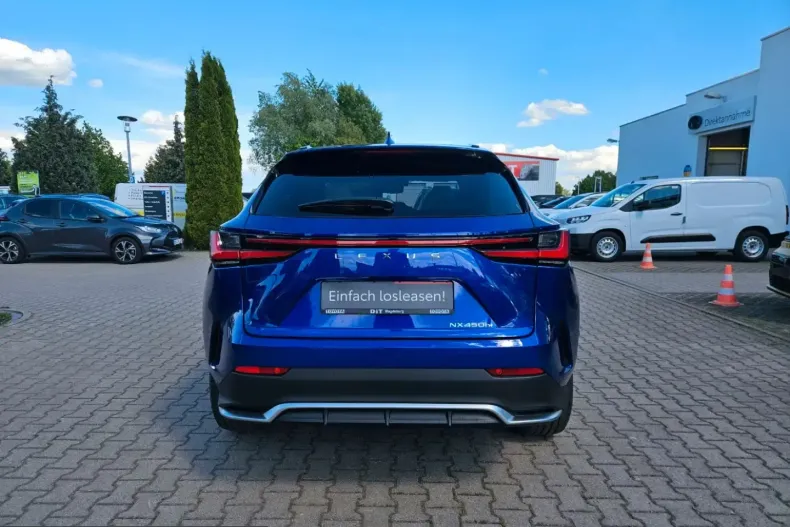 Lexus NX 450h din 2026 cu 2.600 km - oferta LEX212139 - foto 4