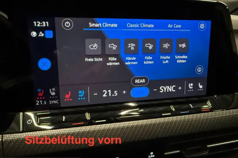 Volkswagen Golf din 2023 cu 27.850 km - oferta VOL212140 - foto 24