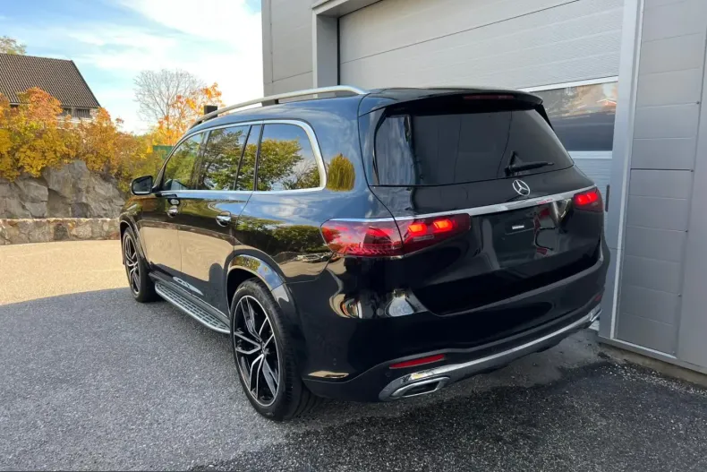 Mercedes-Benz GLS 450 (Clasa GLS) din 2025 cu 35.000 km - oferta MER212141 - foto 5