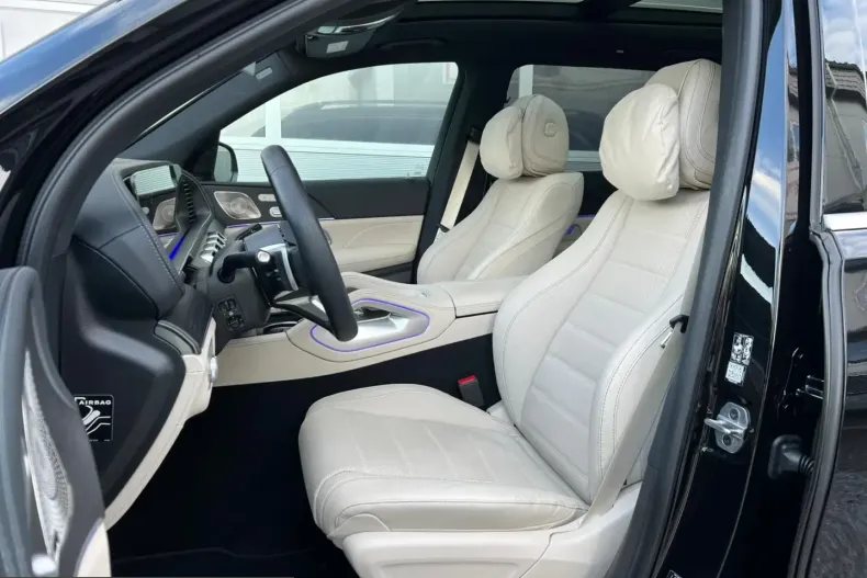 Mercedes-Benz GLS 450 (Clasa GLS) din 2025 cu 35.000 km - oferta MER212141 - foto 13