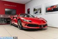 Ferrari 296 GTS din 2025 cu 60 km - oferta FER212142 - foto 1