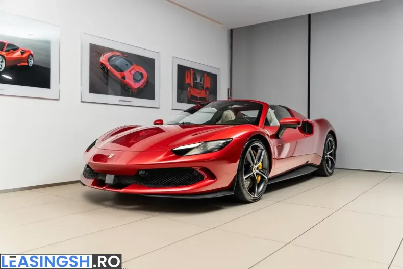 Ferrari 296 GTS din 2025 cu 60 km - oferta FER212142 - foto 2