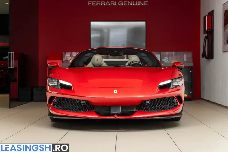Ferrari 296 GTS din 2025 cu 60 km - oferta FER212142 - foto 3