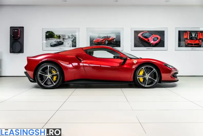 Ferrari 296 GTS din 2025 cu 60 km - oferta FER212142 - foto 7