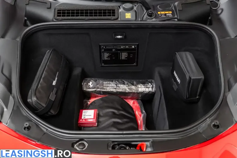 Ferrari 296 GTS din 2025 cu 60 km - oferta FER212142 - foto 10