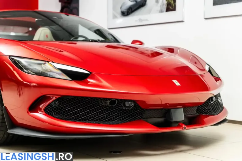 Ferrari 296 GTS din 2025 cu 60 km - oferta FER212142 - foto 13