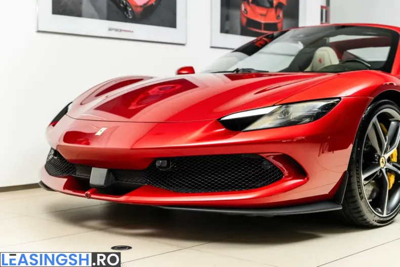 Ferrari 296 GTS din 2025 cu 60 km - oferta FER212142 - foto 14