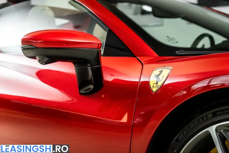 Ferrari 296 GTS din 2025 cu 60 km - oferta FER212142 - foto 15