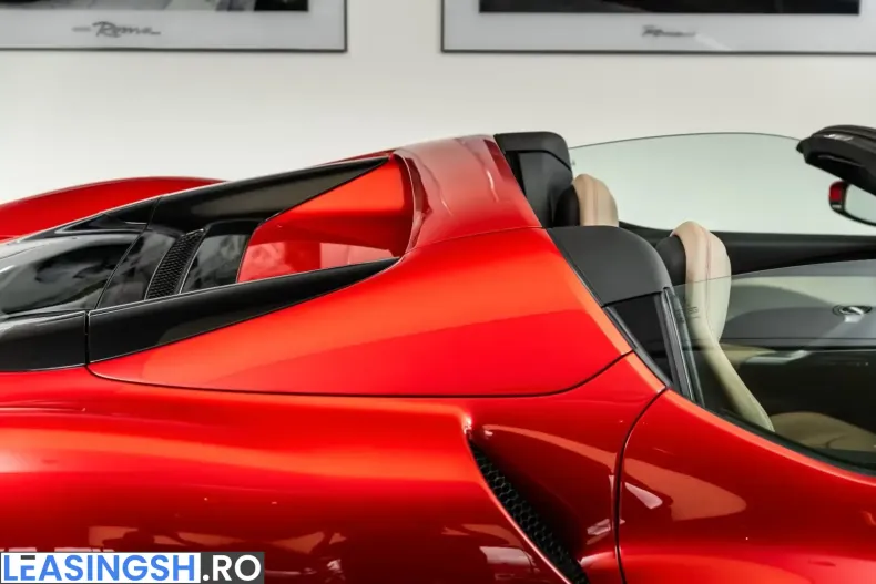 Ferrari 296 GTS din 2025 cu 60 km - oferta FER212142 - foto 16