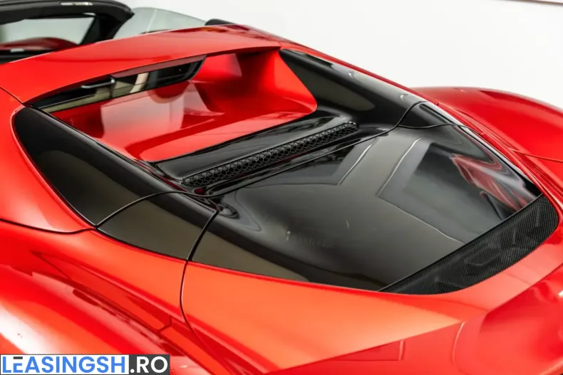 Ferrari 296 GTS din 2025 cu 60 km - oferta FER212142 - foto 18