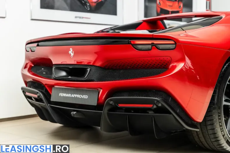 Ferrari 296 GTS din 2025 cu 60 km - oferta FER212142 - foto 20