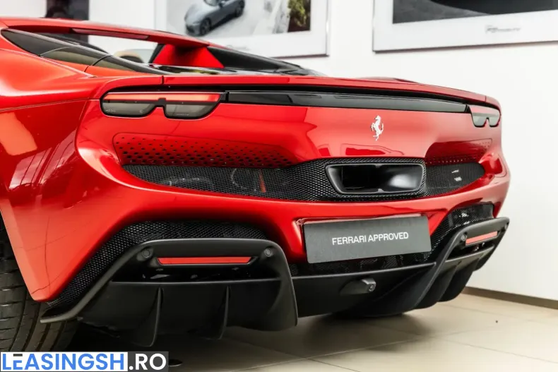 Ferrari 296 GTS din 2025 cu 60 km - oferta FER212142 - foto 21