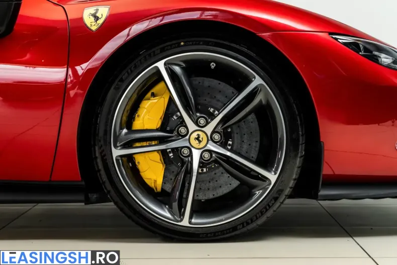 Ferrari 296 GTS din 2025 cu 60 km - oferta FER212142 - foto 24