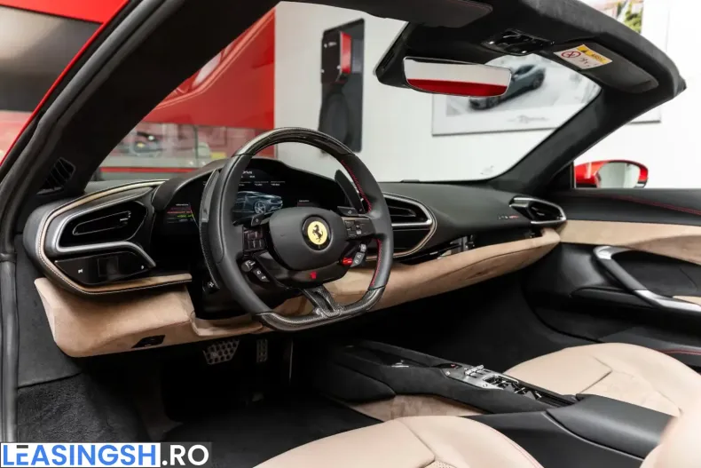 Ferrari 296 GTS din 2025 cu 60 km - oferta FER212142 - foto 26