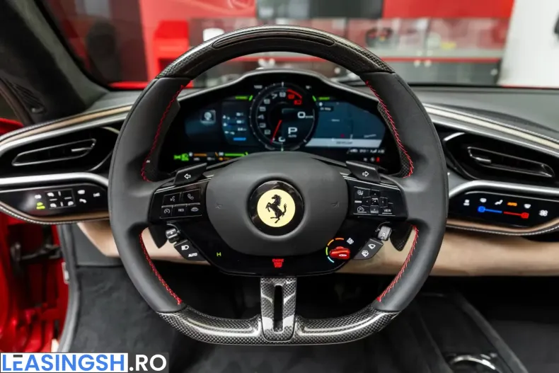 Ferrari 296 GTS din 2025 cu 60 km - oferta FER212142 - foto 27