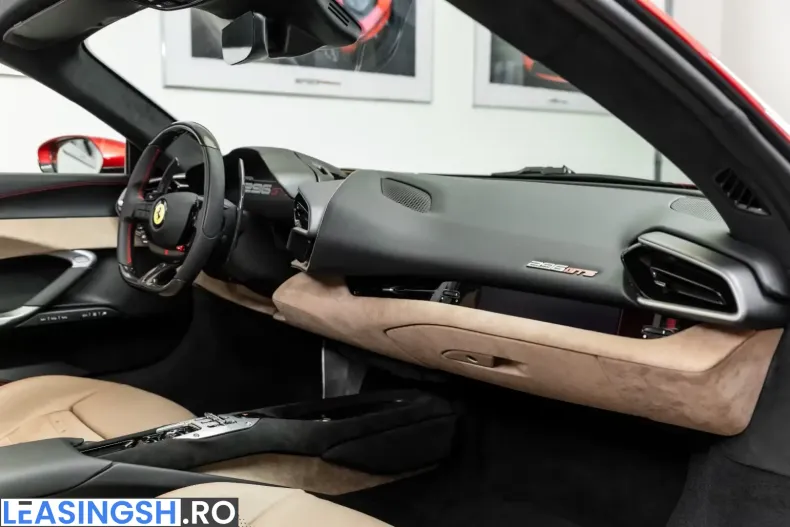 Ferrari 296 GTS din 2025 cu 60 km - oferta FER212142 - foto 28