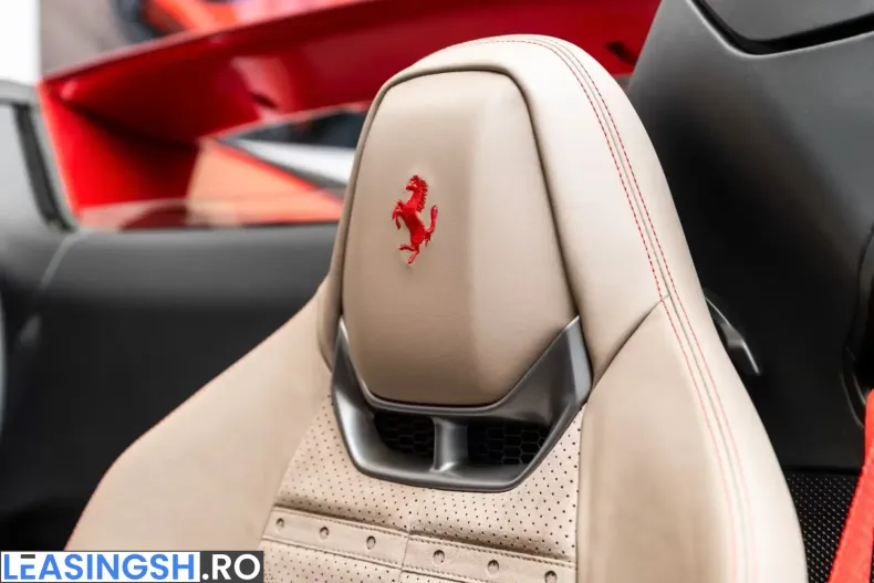 Ferrari 296 GTS din 2025 cu 60 km - oferta FER212142 - foto 35