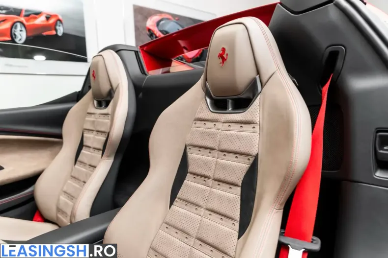 Ferrari 296 GTS din 2025 cu 60 km - oferta FER212142 - foto 36