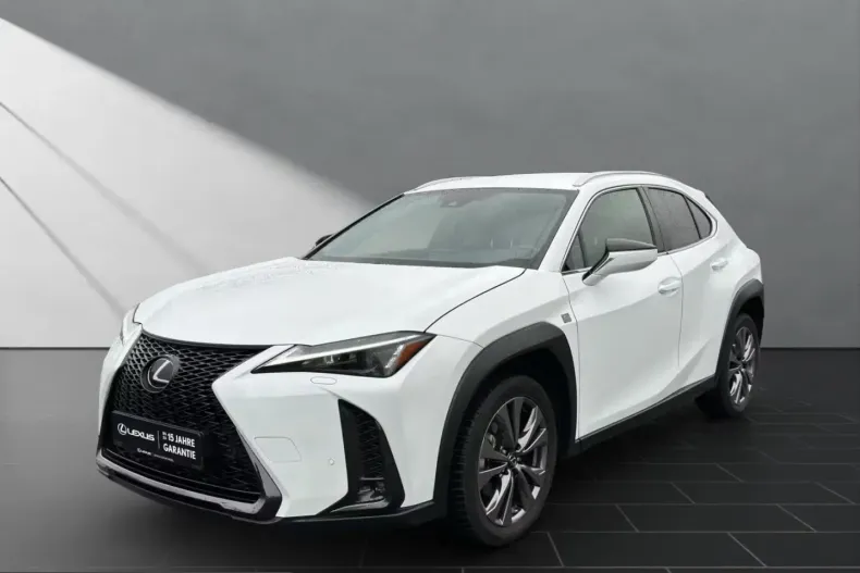 Lexus UX din 2023 cu 13.000 km - oferta LEX212143 - foto 1