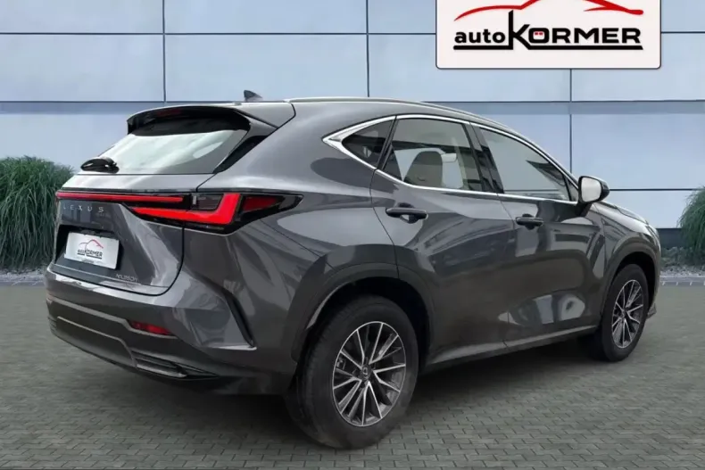 Lexus NX 350h din 2026 cu 2.440 km - oferta LEX212144 - foto 6