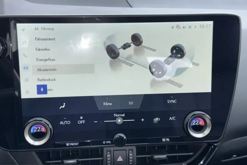 Lexus NX 350h din 2026 cu 2.440 km - oferta LEX212144 - foto 14