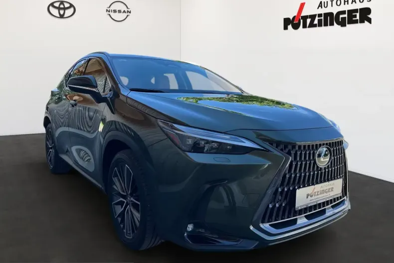 Lexus NX 450h din 2022 cu 26.677 km - oferta LEX212146 - foto 2