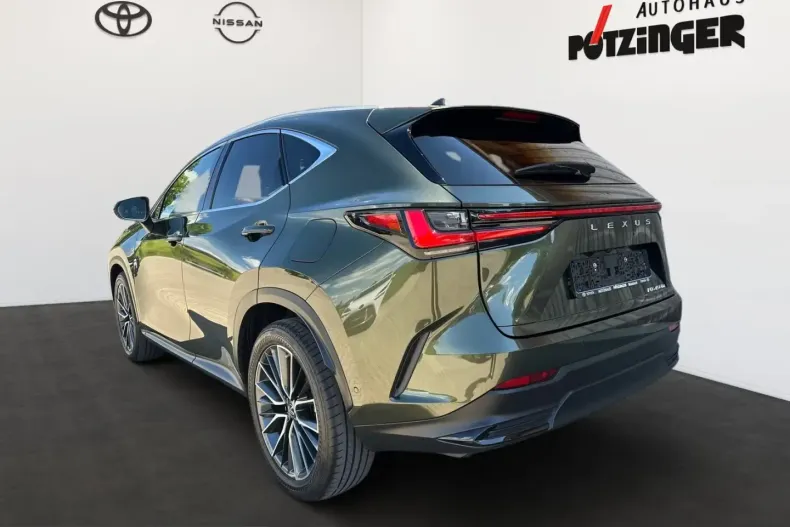 Lexus NX 450h din 2022 cu 26.677 km - oferta LEX212146 - foto 3