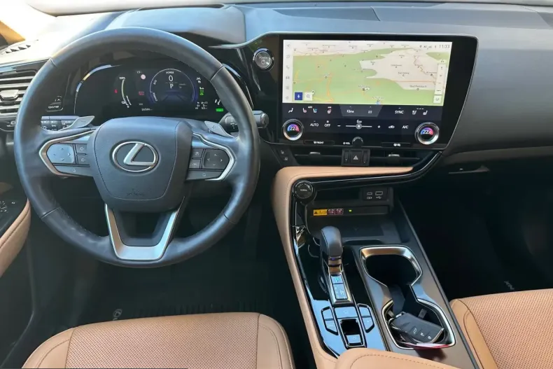 Lexus NX 450h din 2022 cu 26.677 km - oferta LEX212146 - foto 5