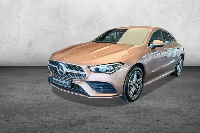 Mercedes-Benz CLA 250 (Clasa CLA) din 2022 cu 26.600 km - oferta MER212147 - foto 1