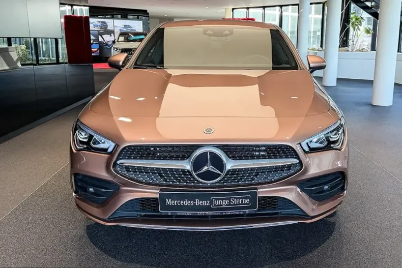Mercedes-Benz CLA 250 (Clasa CLA) din 2022 cu 26.600 km - oferta MER212147 - foto 2