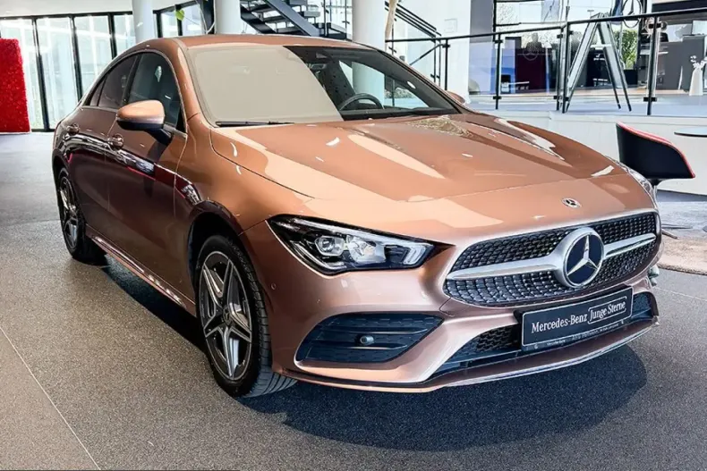 Mercedes-Benz CLA 250 (Clasa CLA) din 2022 cu 26.600 km - oferta MER212147 - foto 3