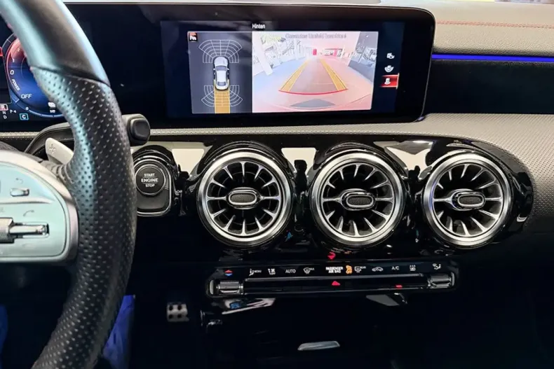 Mercedes-Benz CLA 250 (Clasa CLA) din 2022 cu 26.600 km - oferta MER212147 - foto 13