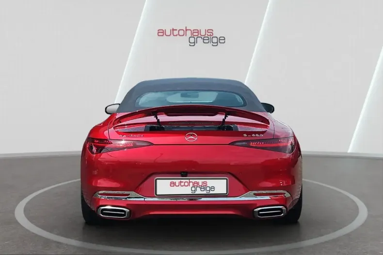 Mercedes-Benz SL 680 din 2025 cu 2.900 km - oferta MER212148 - foto 4