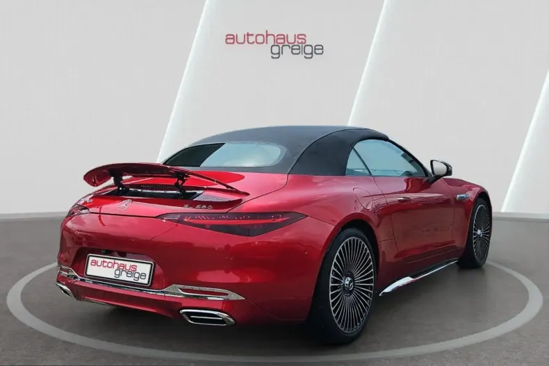 Mercedes-Benz SL 680 din 2025 cu 2.900 km - oferta MER212148 - foto 5