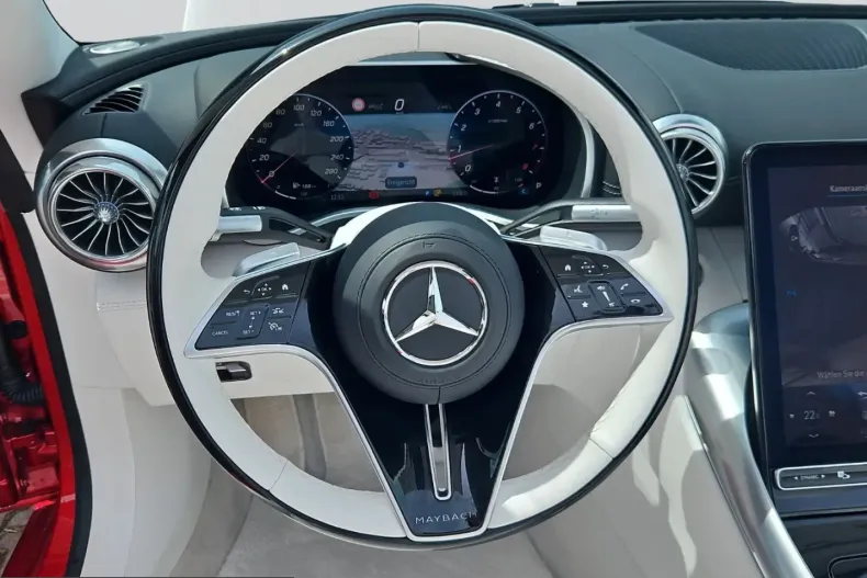 Mercedes-Benz SL 680 din 2025 cu 2.900 km - oferta MER212148 - foto 9