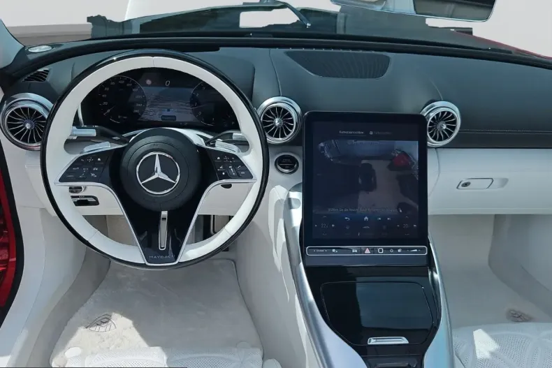Mercedes-Benz SL 680 din 2025 cu 2.900 km - oferta MER212148 - foto 12