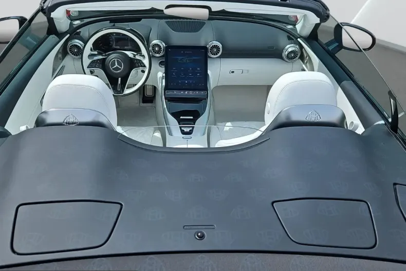 Mercedes-Benz SL 680 din 2025 cu 2.900 km - oferta MER212148 - foto 19