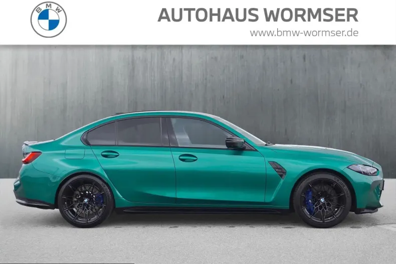 BMW M3 (Seria 3) din 2025 cu 16.198 km - oferta BMW212150 - foto 8