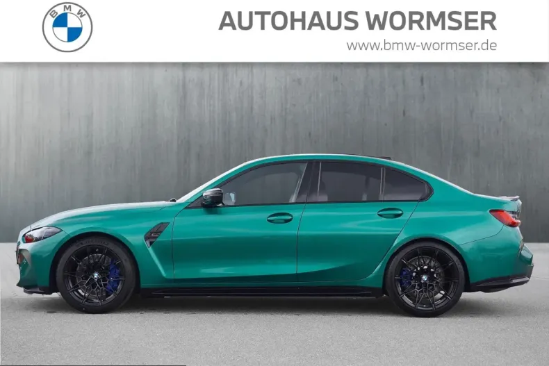BMW M3 (Seria 3) din 2025 cu 16.198 km - oferta BMW212150 - foto 9