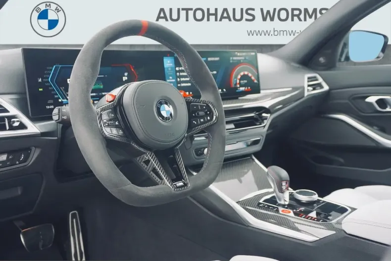 BMW M3 (Seria 3) din 2025 cu 16.198 km - oferta BMW212150 - foto 11