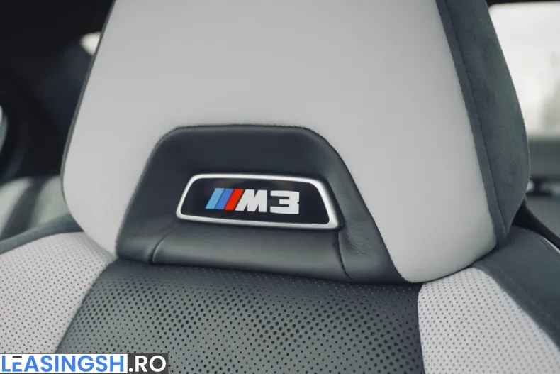 BMW M3 (Seria 3) din 2025 cu 16.198 km - oferta BMW212150 - foto 13