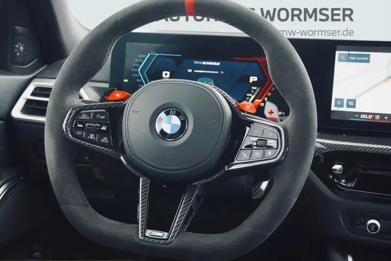 BMW M3 (Seria 3) din 2025 cu 16.198 km - oferta BMW212150 - foto 14
