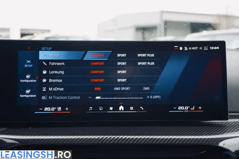 BMW M3 (Seria 3) din 2025 cu 16.198 km - oferta BMW212150 - foto 27